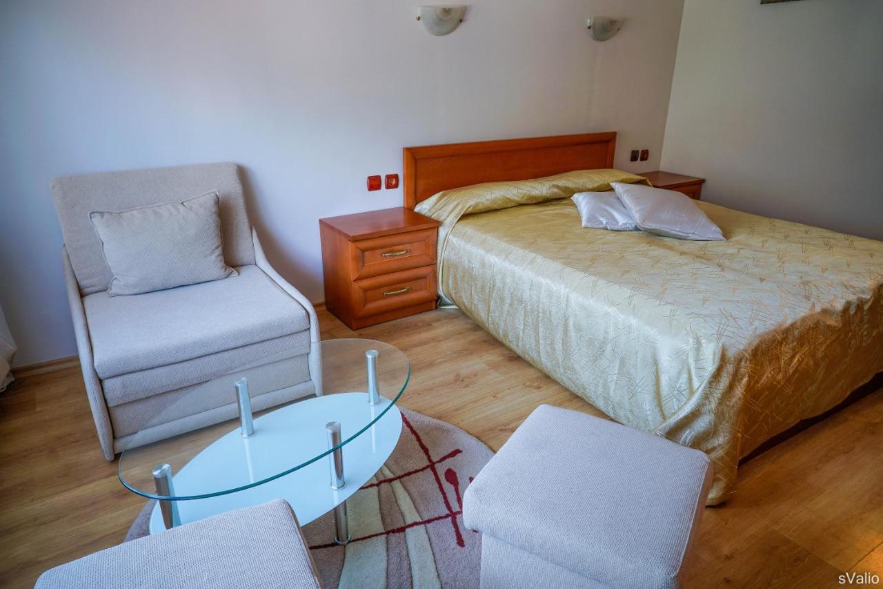 Moura & Villas Borovets Mountain Relax Spa Hotel エクステリア 写真