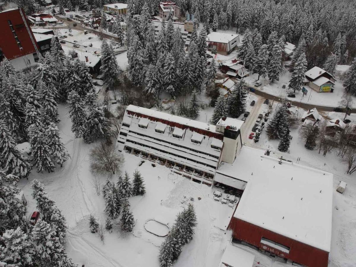 Moura & Villas Borovets Mountain Relax Spa Hotel エクステリア 写真