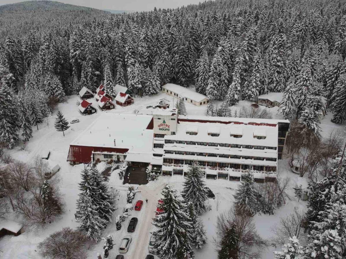 Moura & Villas Borovets Mountain Relax Spa Hotel エクステリア 写真