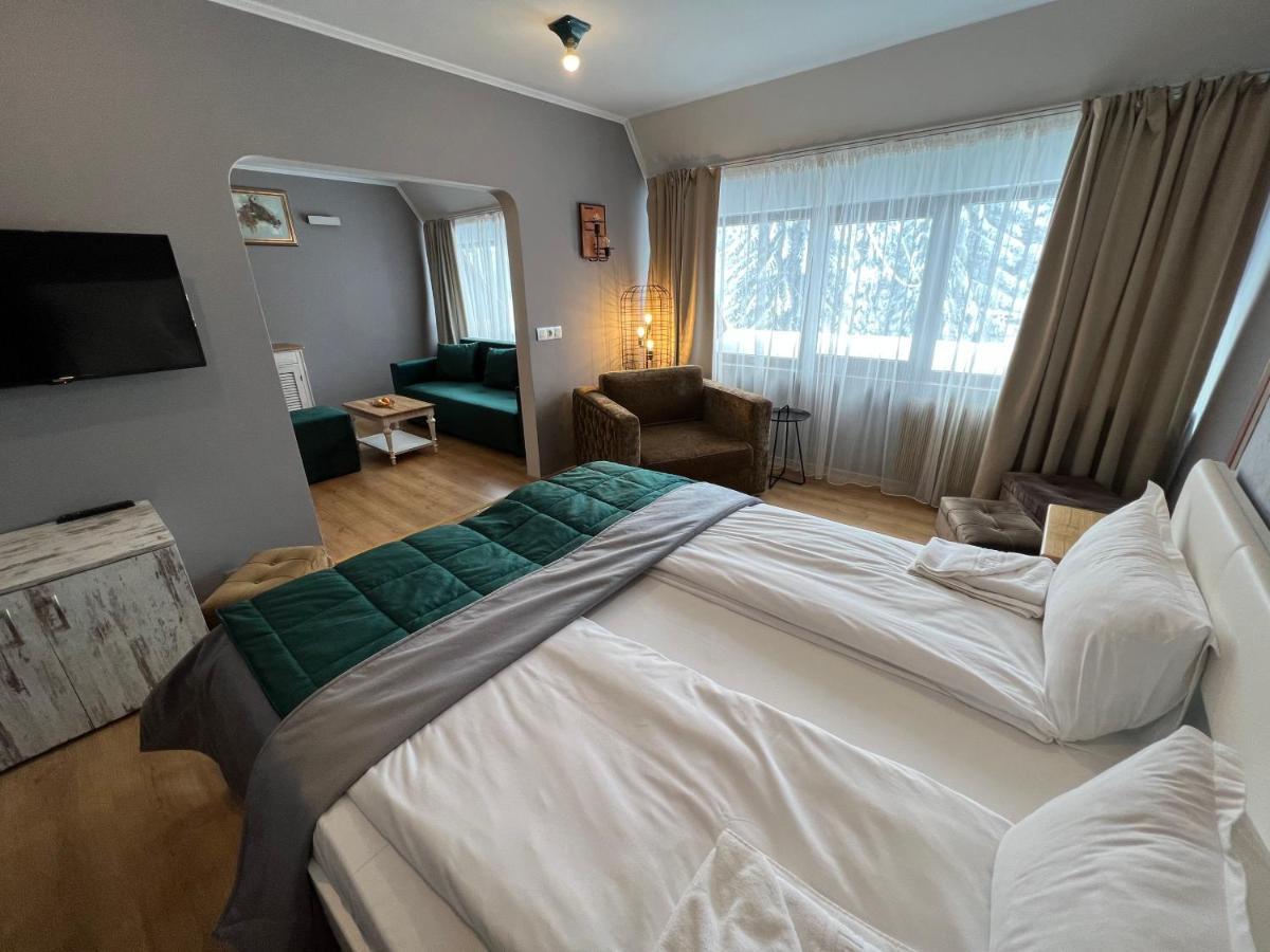 Moura & Villas Borovets Mountain Relax Spa Hotel エクステリア 写真