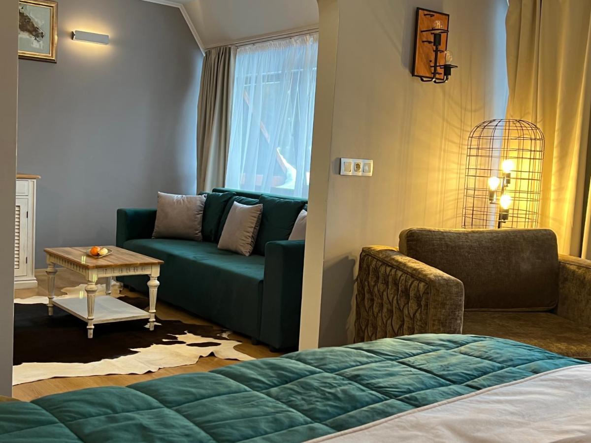 Moura & Villas Borovets Mountain Relax Spa Hotel エクステリア 写真