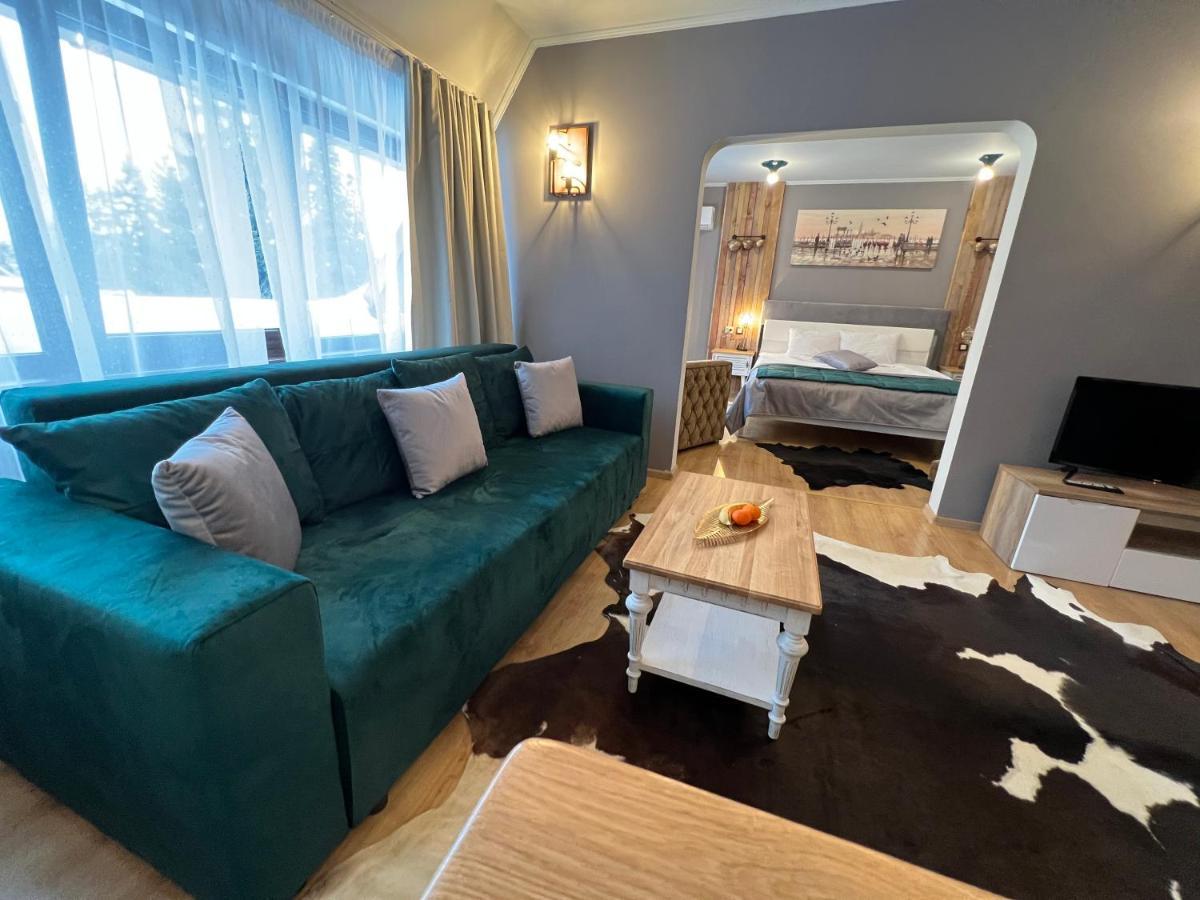 Moura & Villas Borovets Mountain Relax Spa Hotel エクステリア 写真
