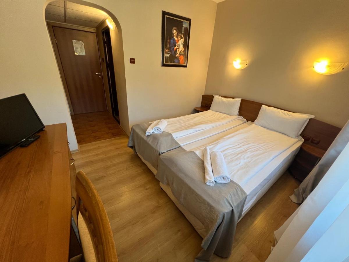 Moura & Villas Borovets Mountain Relax Spa Hotel エクステリア 写真