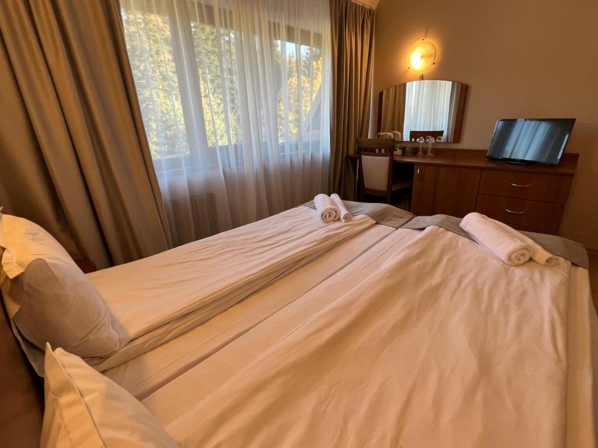 Moura & Villas Borovets Mountain Relax Spa Hotel エクステリア 写真