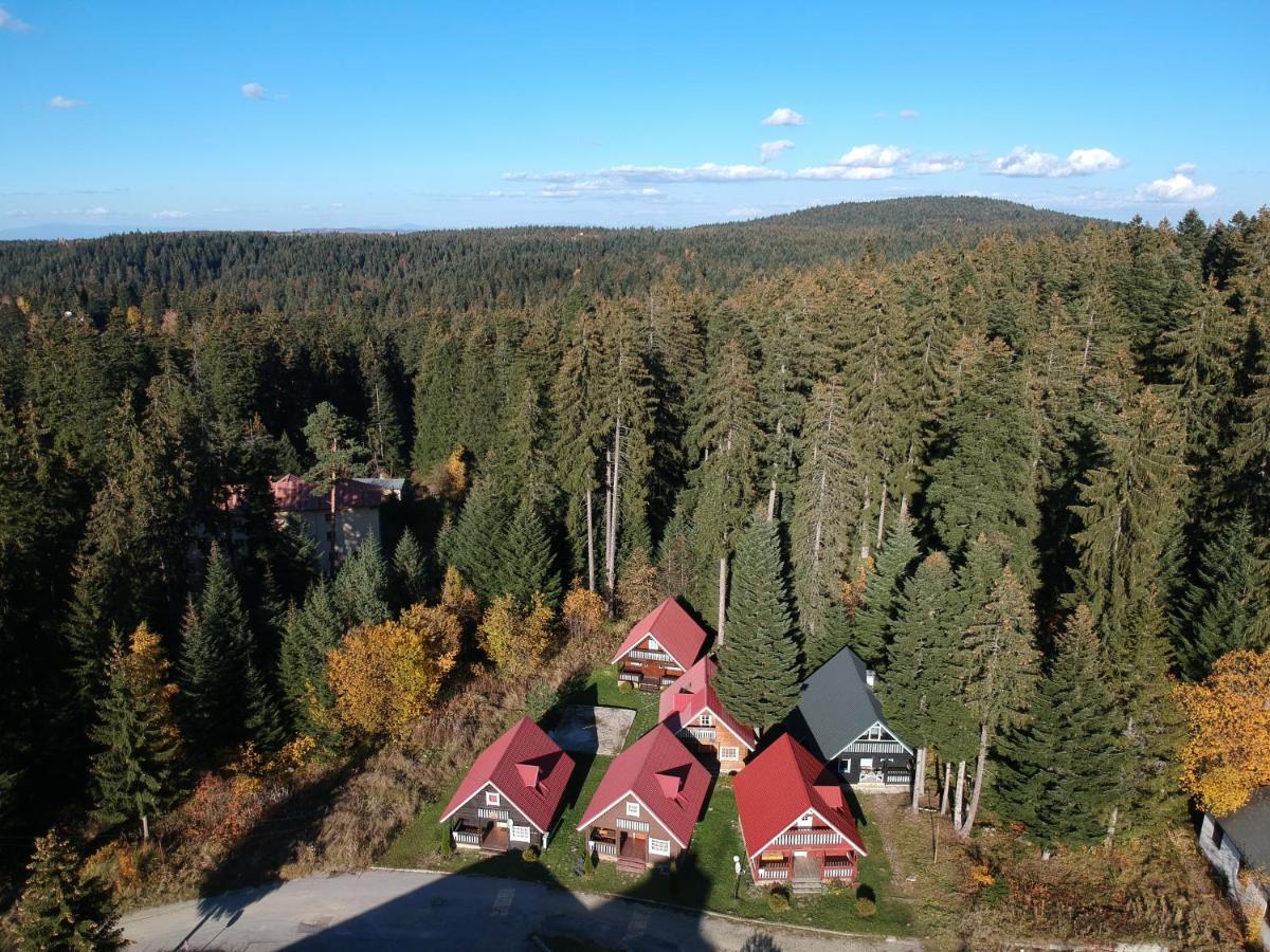 Moura & Villas Borovets Mountain Relax Spa Hotel エクステリア 写真