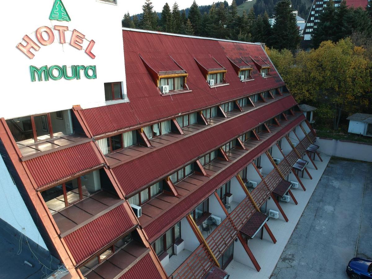 Moura & Villas Borovets Mountain Relax Spa Hotel エクステリア 写真
