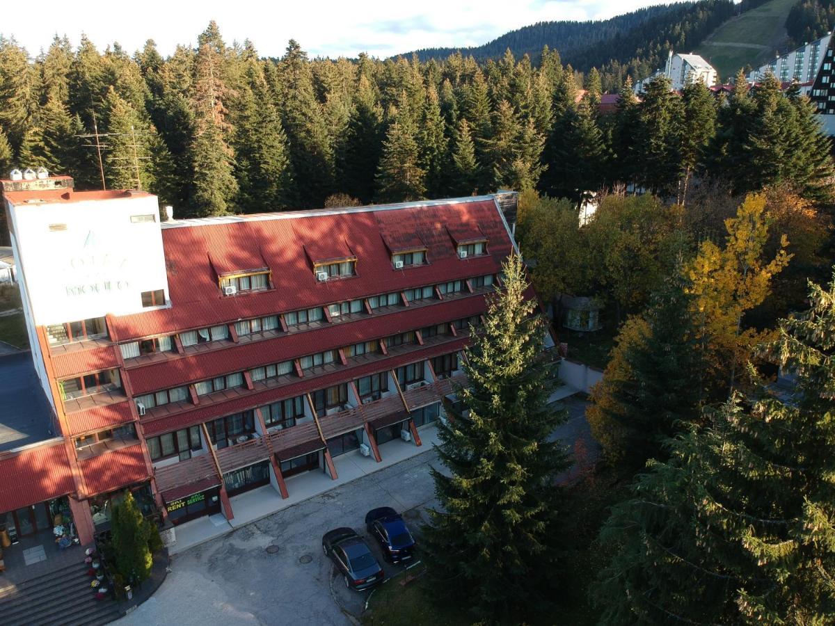 Moura & Villas Borovets Mountain Relax Spa Hotel エクステリア 写真
