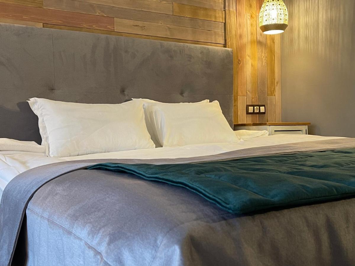 Moura & Villas Borovets Mountain Relax Spa Hotel エクステリア 写真