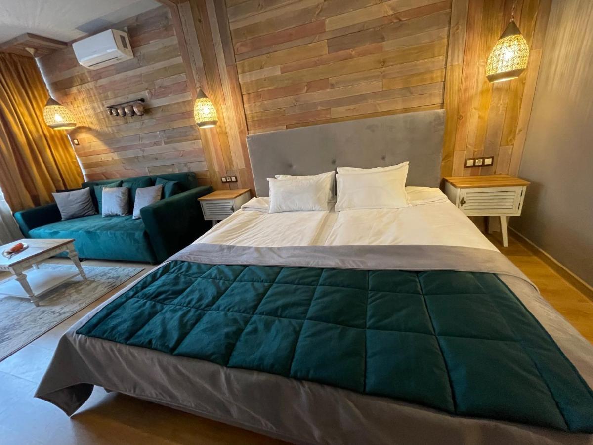 Moura & Villas Borovets Mountain Relax Spa Hotel エクステリア 写真