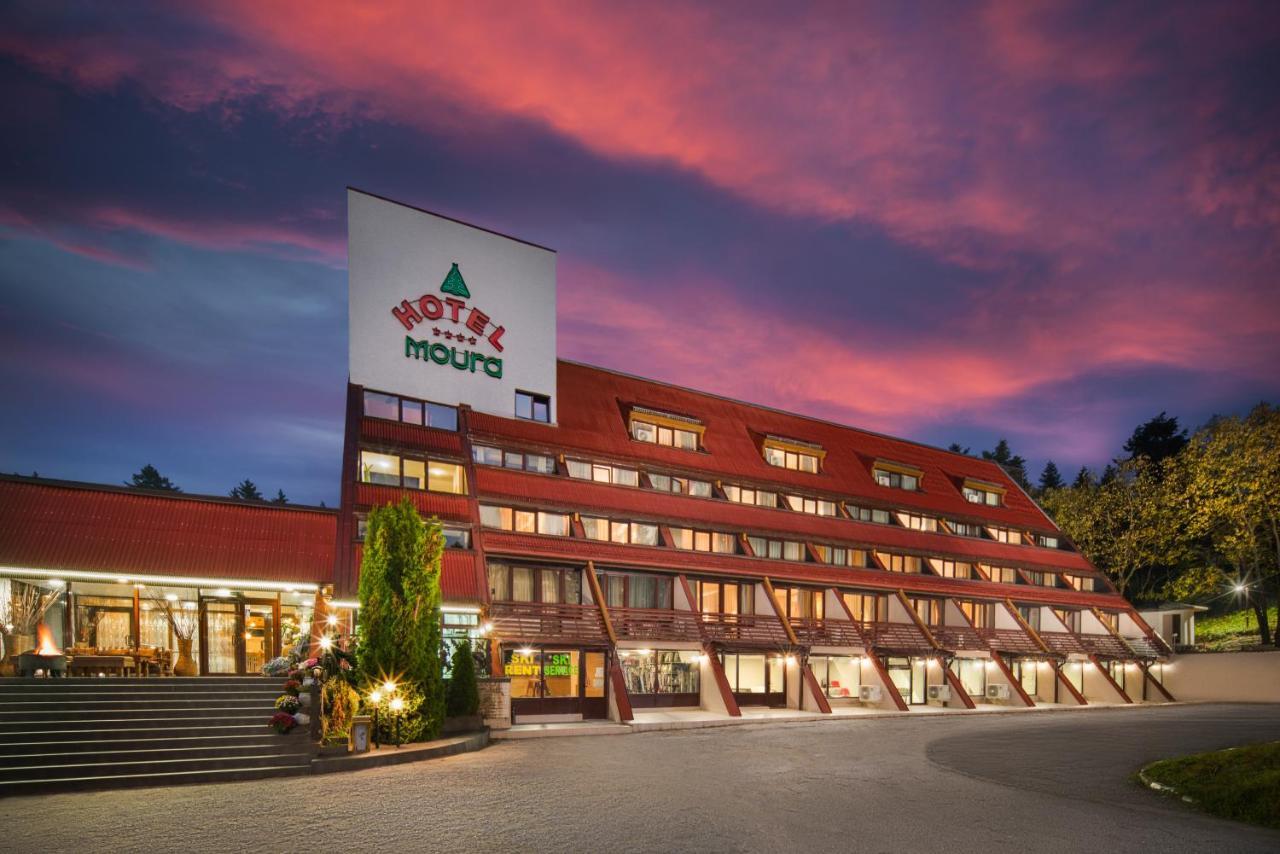 Moura & Villas Borovets Mountain Relax Spa Hotel エクステリア 写真
