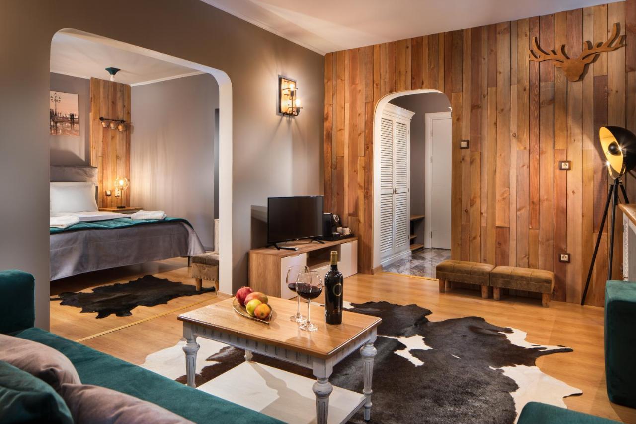 Moura & Villas Borovets Mountain Relax Spa Hotel エクステリア 写真