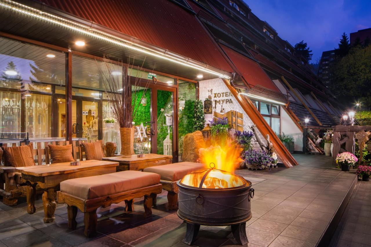 Moura & Villas Borovets Mountain Relax Spa Hotel エクステリア 写真