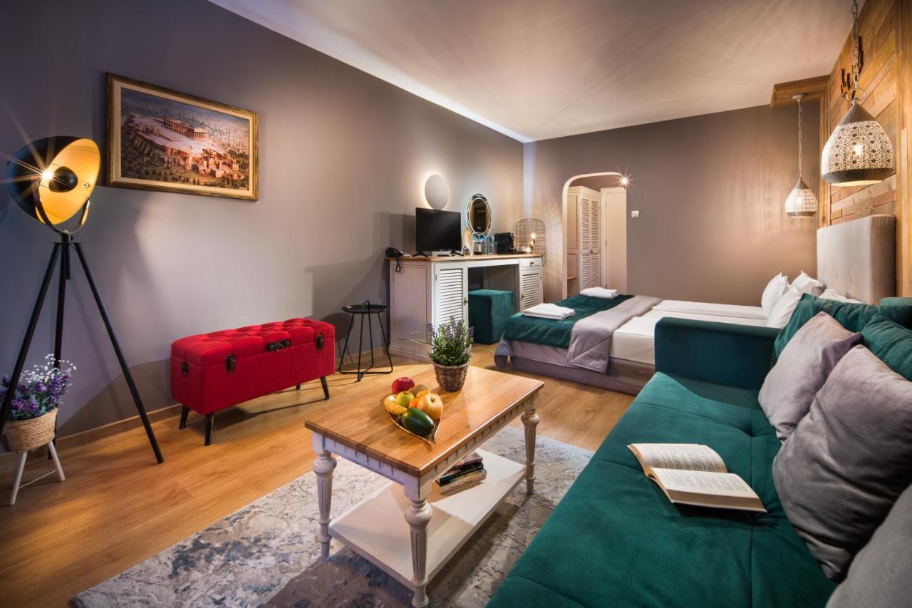 Moura & Villas Borovets Mountain Relax Spa Hotel エクステリア 写真