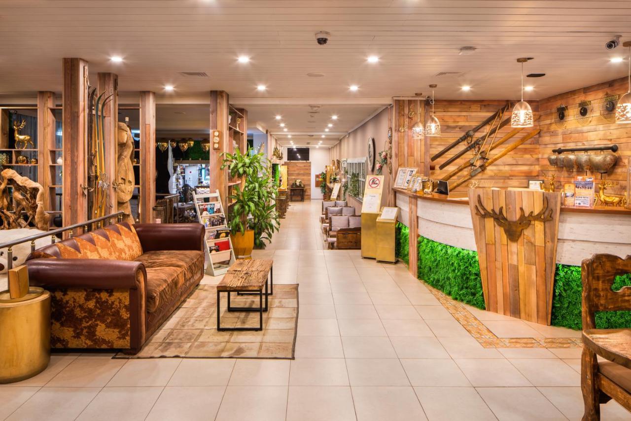 Moura & Villas Borovets Mountain Relax Spa Hotel エクステリア 写真