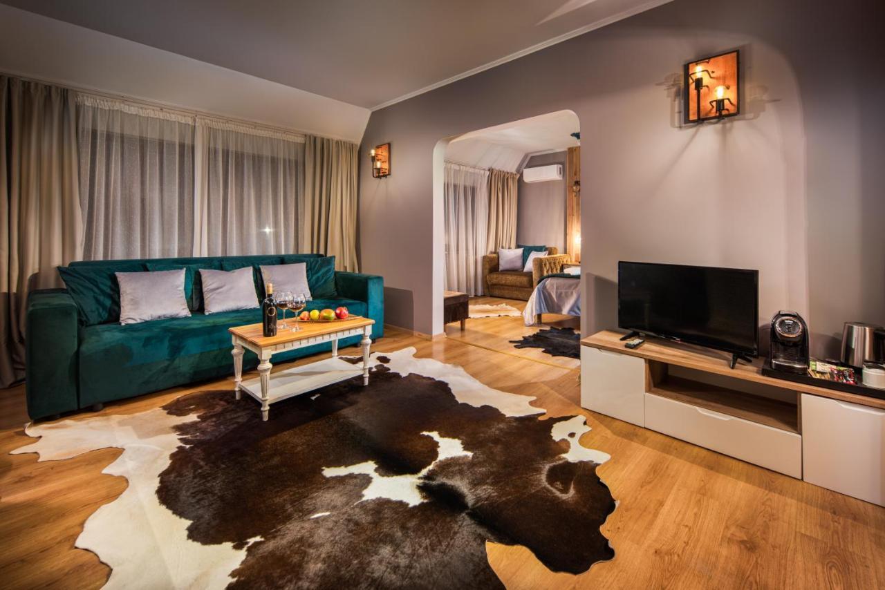 Moura & Villas Borovets Mountain Relax Spa Hotel エクステリア 写真