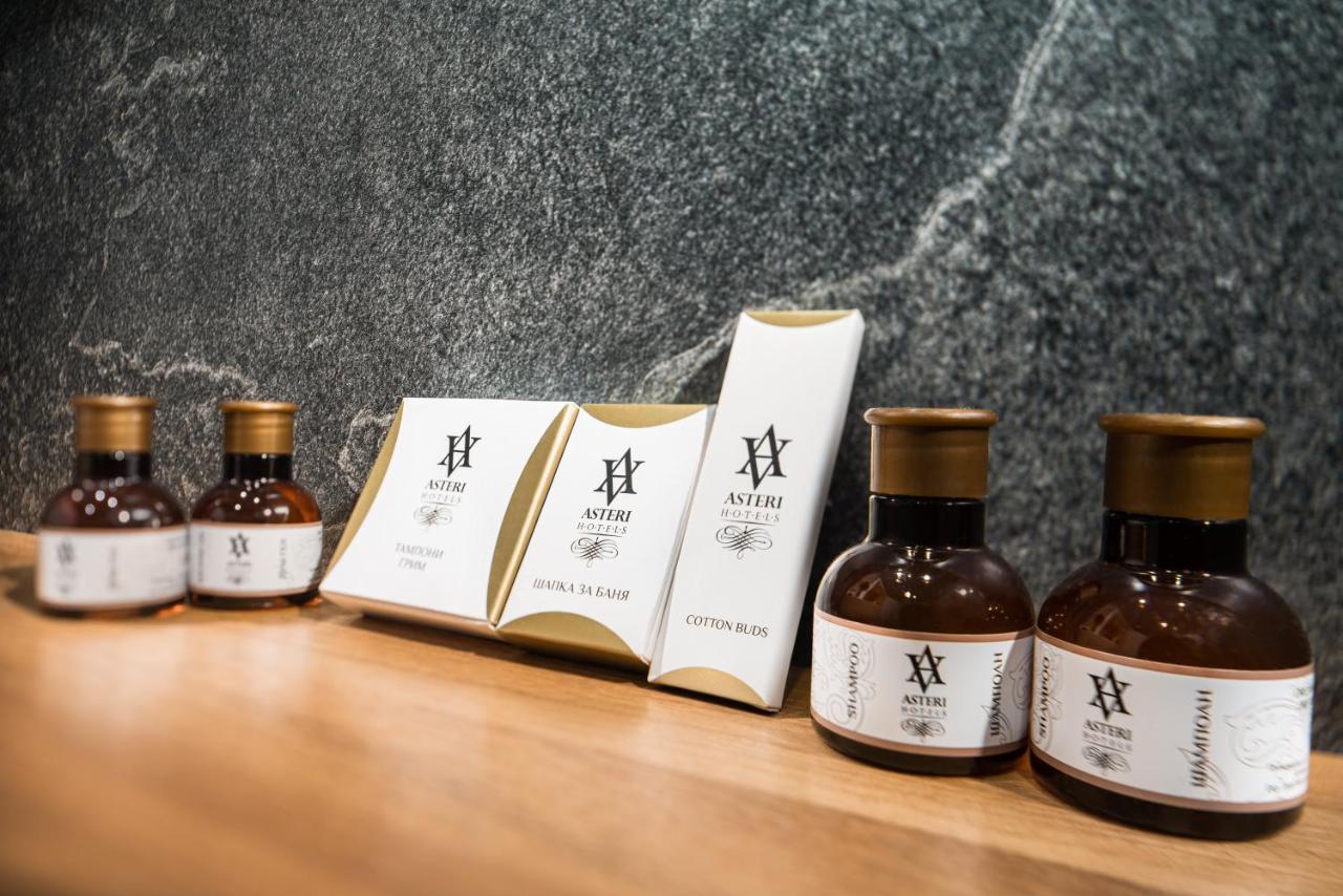 Moura & Villas Borovets Mountain Relax Spa Hotel エクステリア 写真
