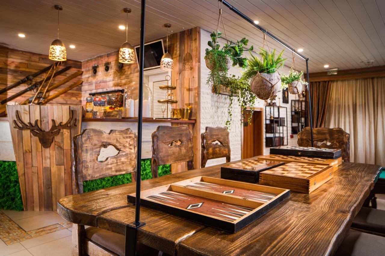 Moura & Villas Borovets Mountain Relax Spa Hotel エクステリア 写真