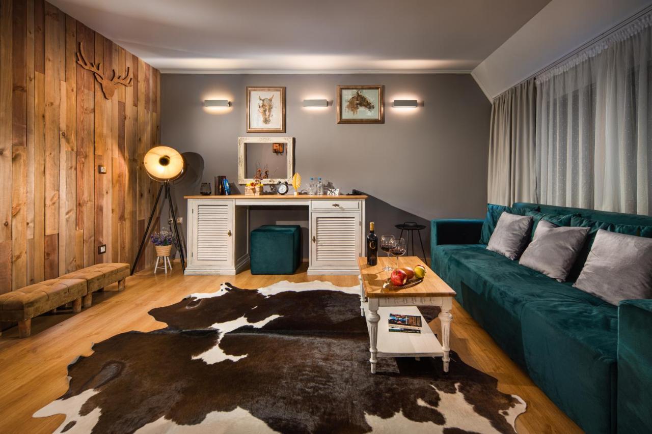 Moura & Villas Borovets Mountain Relax Spa Hotel エクステリア 写真
