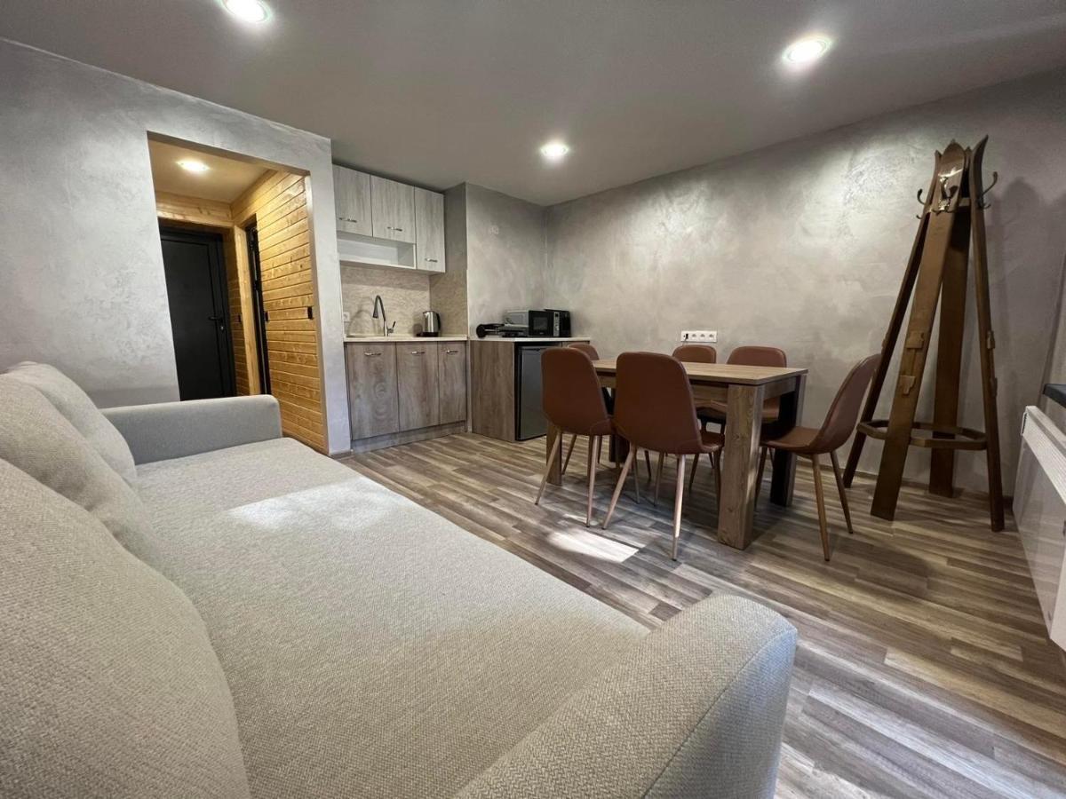 Moura & Villas Borovets Mountain Relax Spa Hotel エクステリア 写真