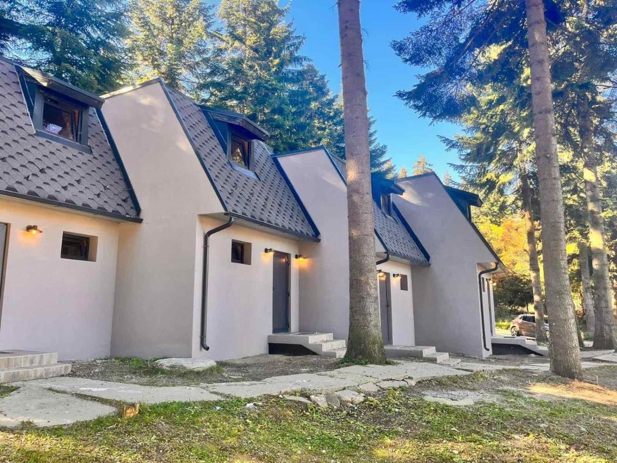 Moura & Villas Borovets Mountain Relax Spa Hotel エクステリア 写真