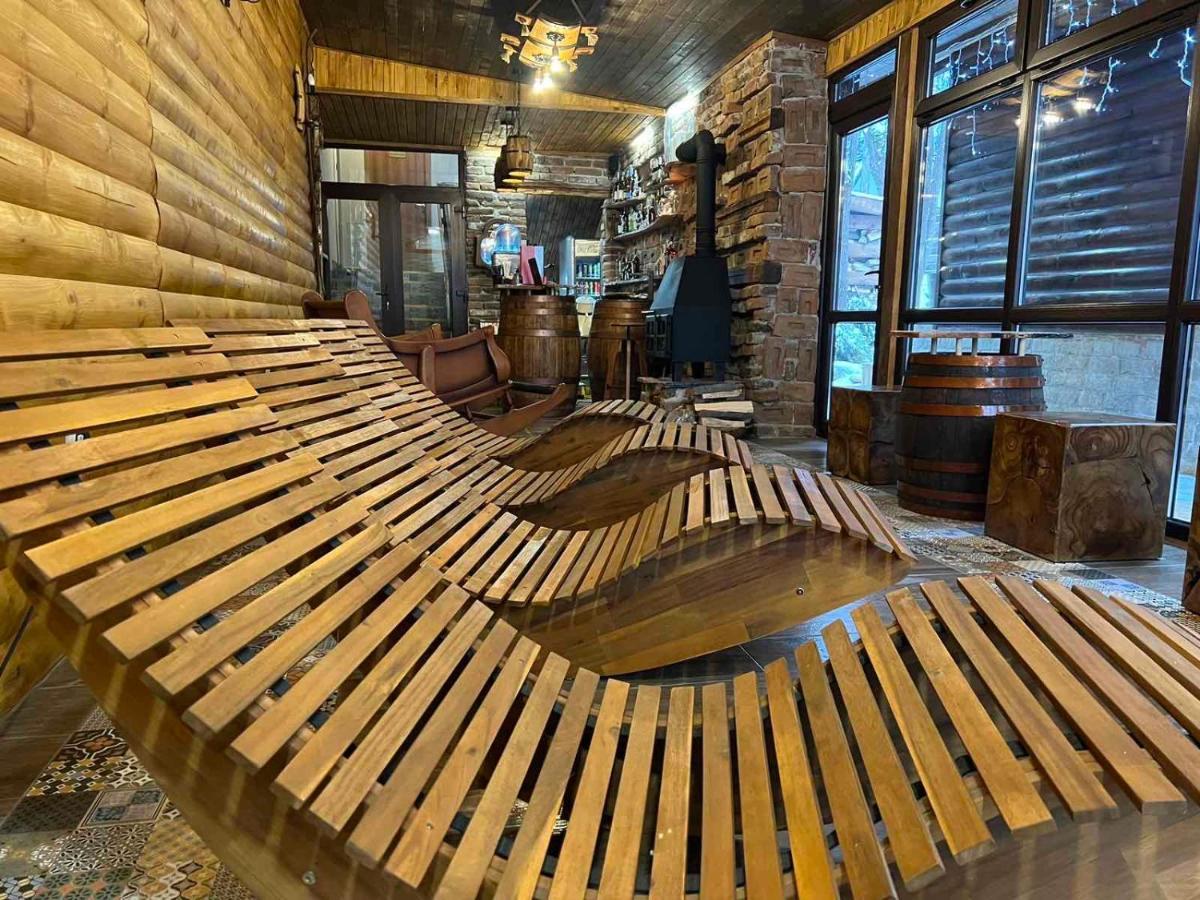 Moura & Villas Borovets Mountain Relax Spa Hotel エクステリア 写真