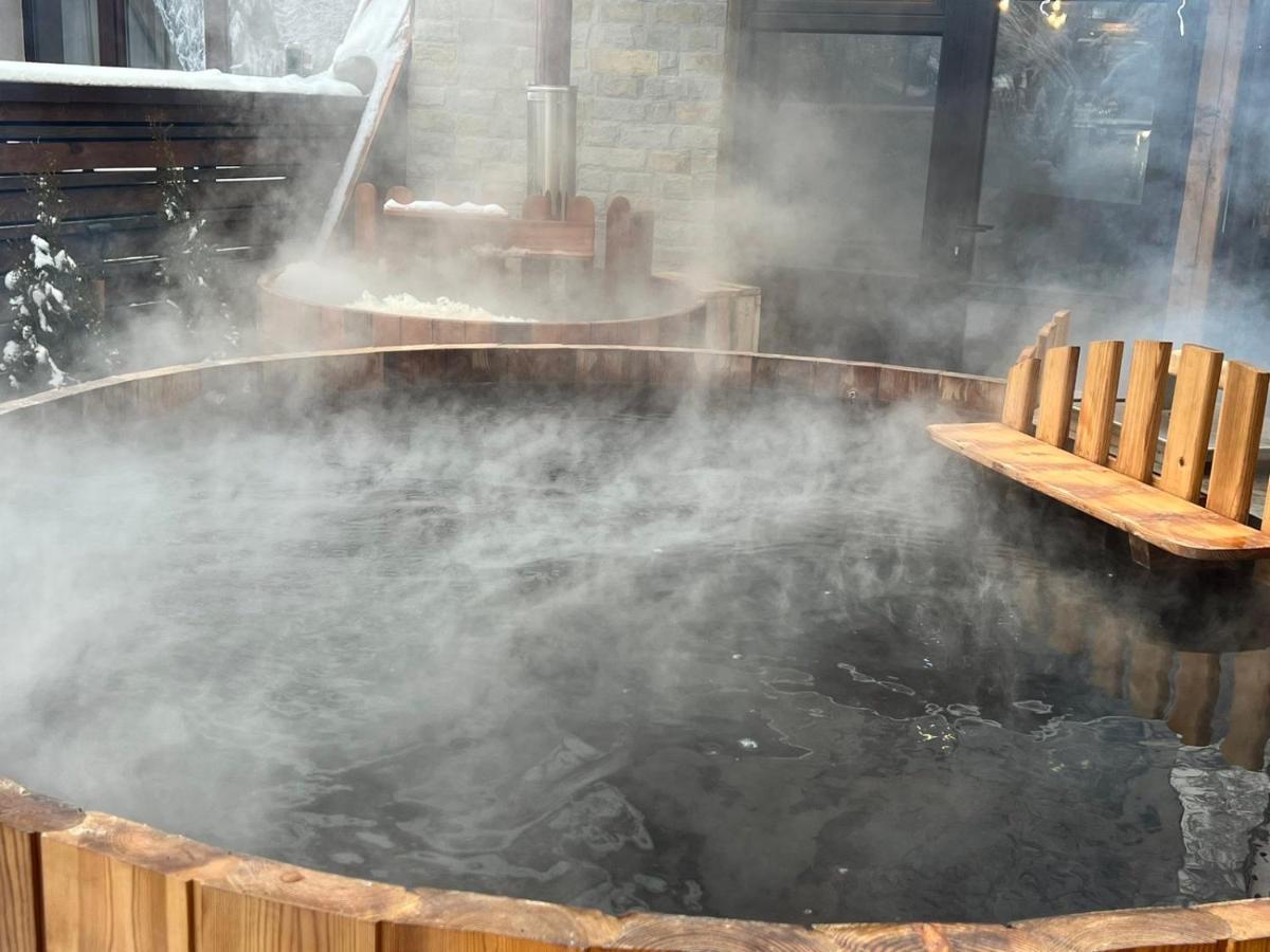 Moura & Villas Borovets Mountain Relax Spa Hotel エクステリア 写真
