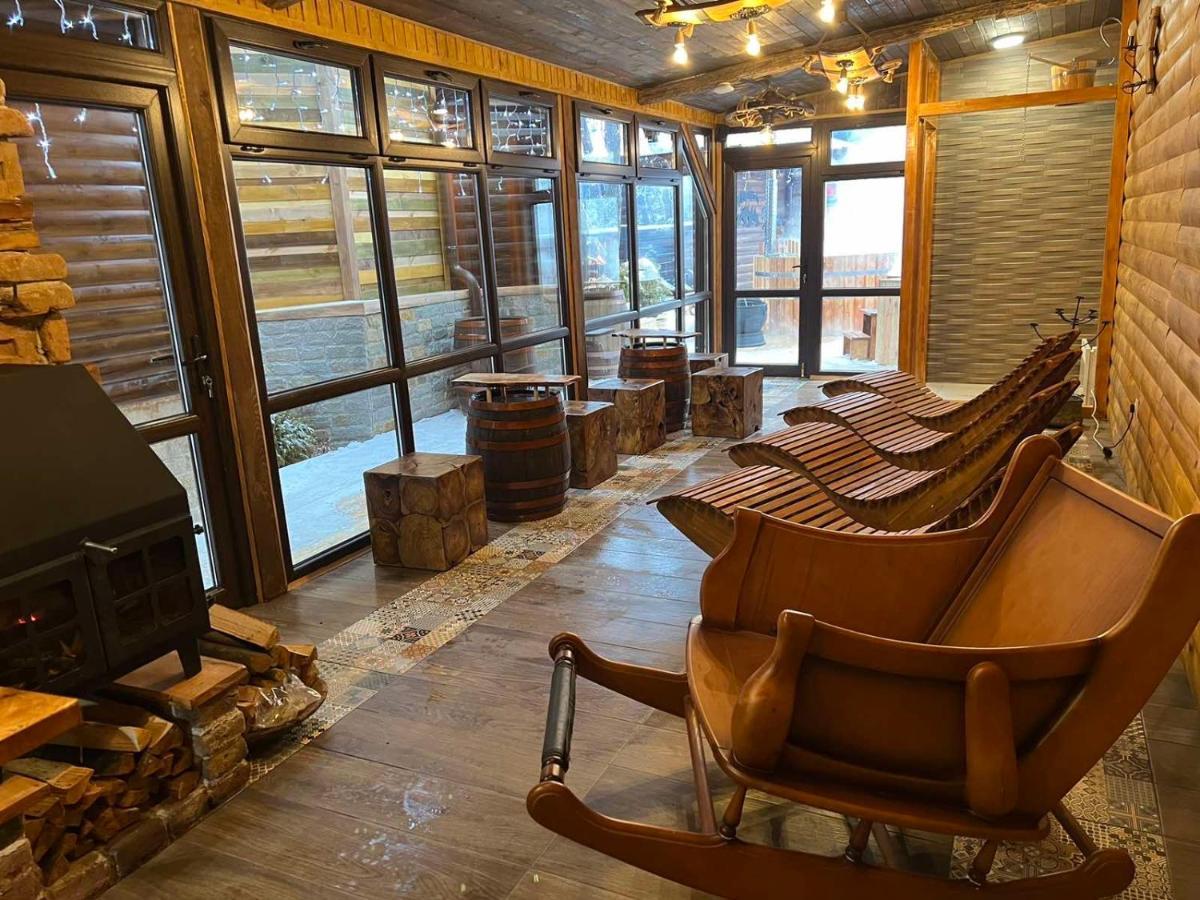 Moura & Villas Borovets Mountain Relax Spa Hotel エクステリア 写真