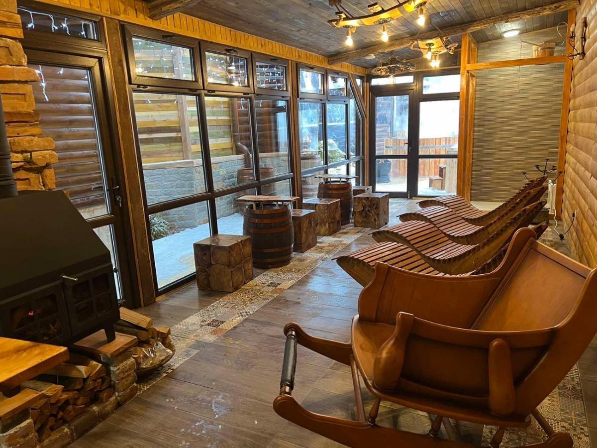 Moura & Villas Borovets Mountain Relax Spa Hotel エクステリア 写真