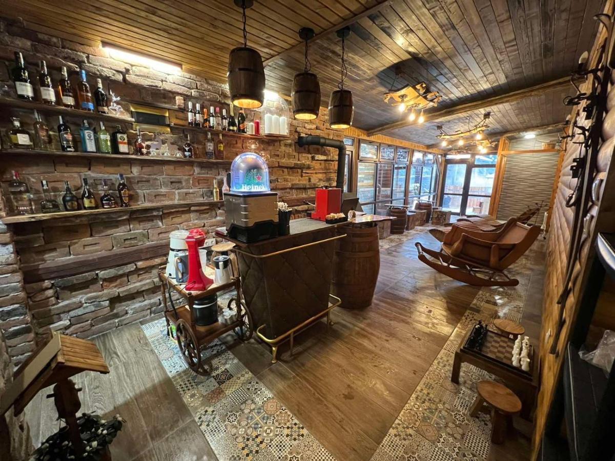 Moura & Villas Borovets Mountain Relax Spa Hotel エクステリア 写真